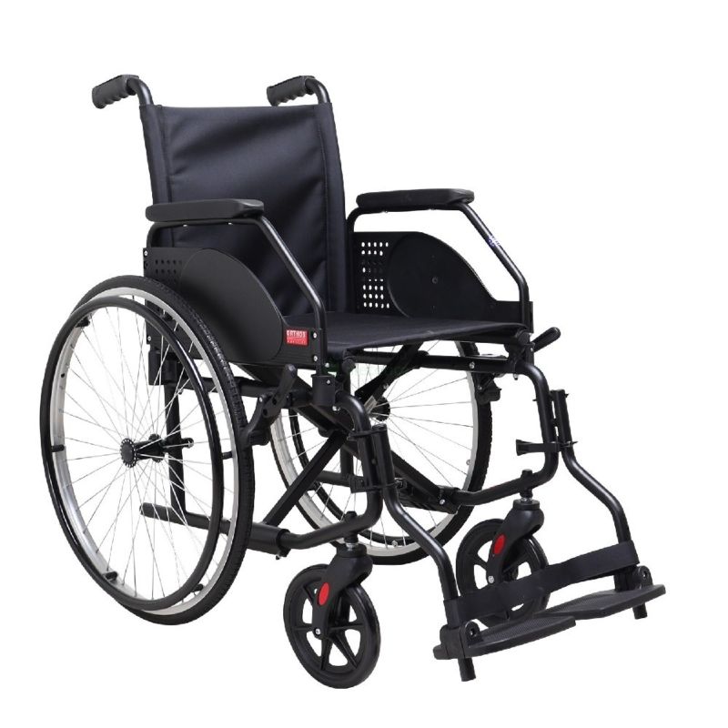 Cadeira de rodas Celta Aço Compact