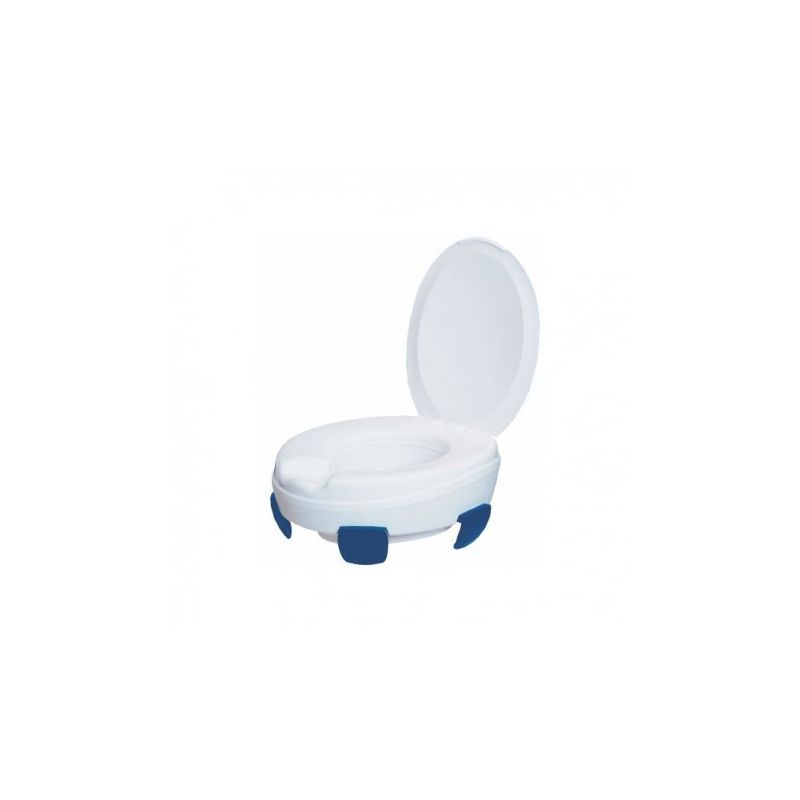 Alteador de Sanita R&iacute;gido com 11 cm com tampa