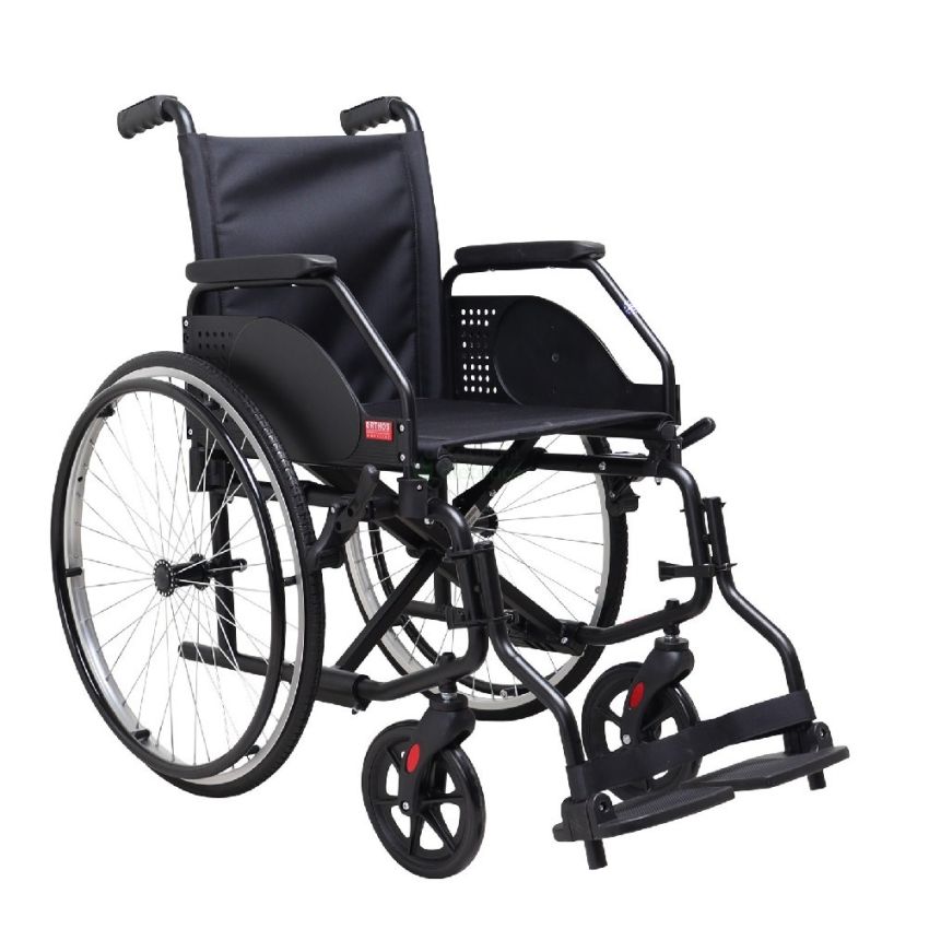 Cadeira de rodas Celta Aço Compact