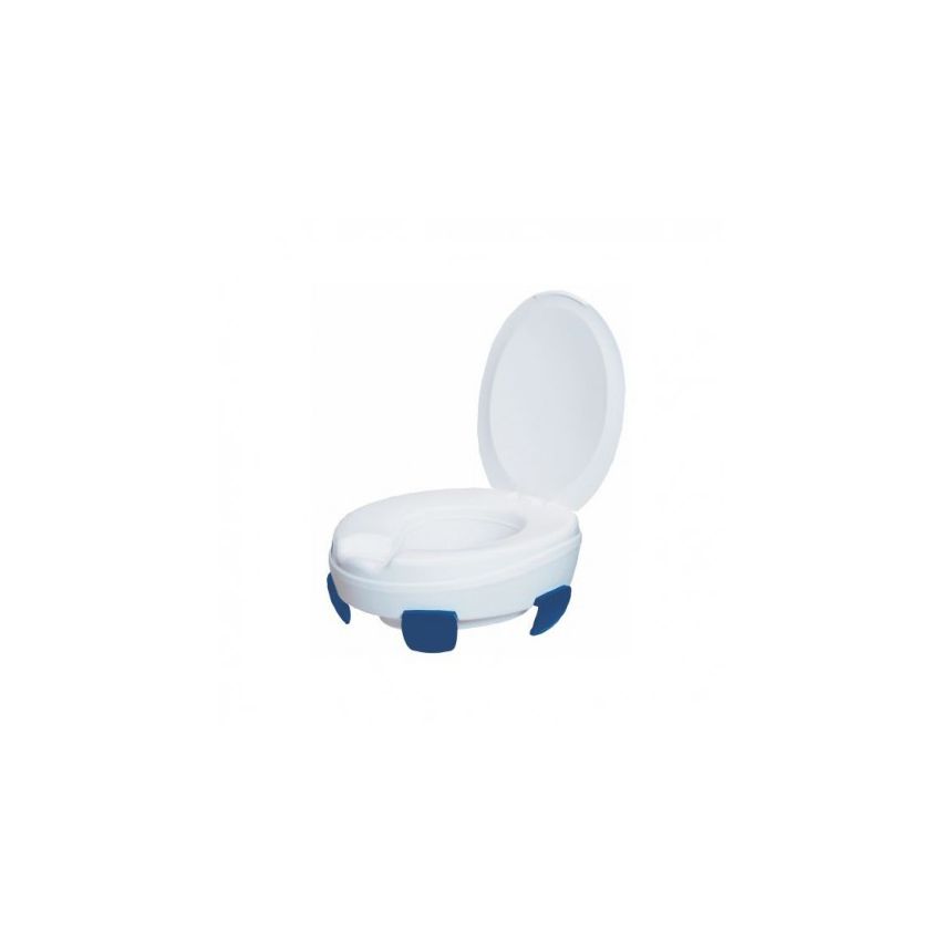 Alteador de Sanita Rígido com 11 cm com tampa